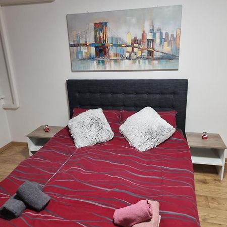 Studio Apartman Bojana 34M2,Free Wifi,Parking 锡萨克 外观 照片
