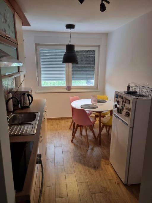 Studio Apartman Bojana 34M2,Free Wifi,Parking 锡萨克 外观 照片