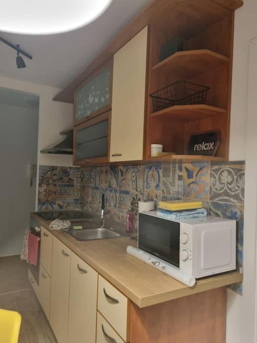 Studio Apartman Bojana 34M2,Free Wifi,Parking 锡萨克 外观 照片