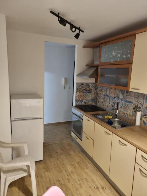 Studio Apartman Bojana 34M2,Free Wifi,Parking 锡萨克 外观 照片