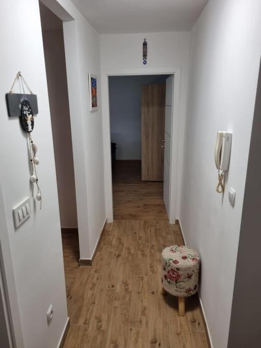Studio Apartman Bojana 34M2,Free Wifi,Parking 锡萨克 外观 照片