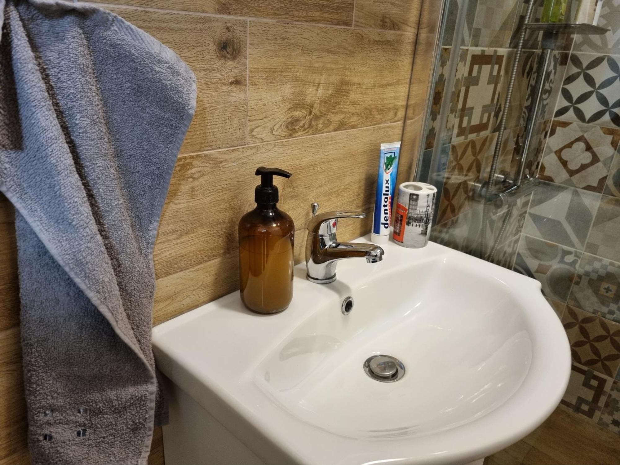 Studio Apartman Bojana 34M2,Free Wifi,Parking 锡萨克 外观 照片